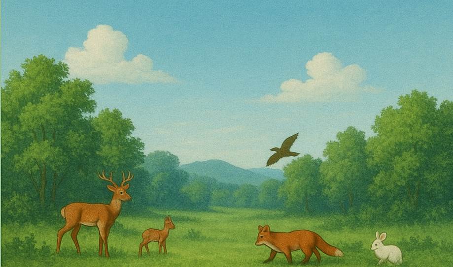 1800 - The Natural World