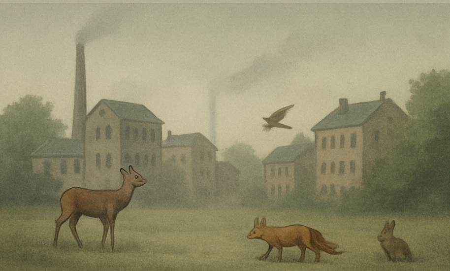 1850–1949 - Early Industry