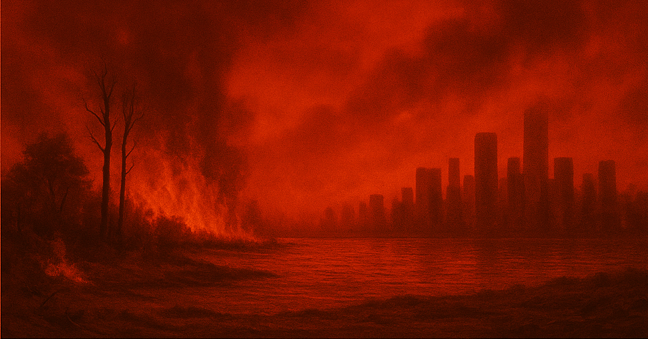 2100+ - The Collapse