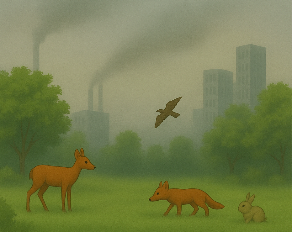 2040–2054 · Turning Point